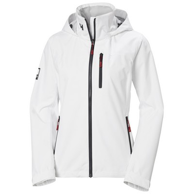 Helly Hansen Women's Crew Hooded Jacket 2.0