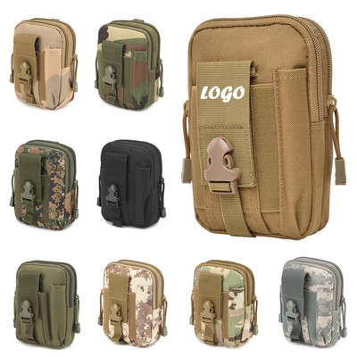 Outdoor Multifunctional Tactical Waist Bag