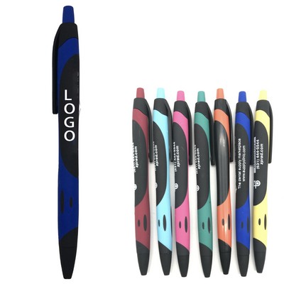 Gel-Sport Soft Touch Rubberized Hybrid Ink Gel Pen