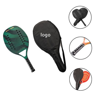 Pickleball Rackets with Carbon Fiber for Paddleball Game