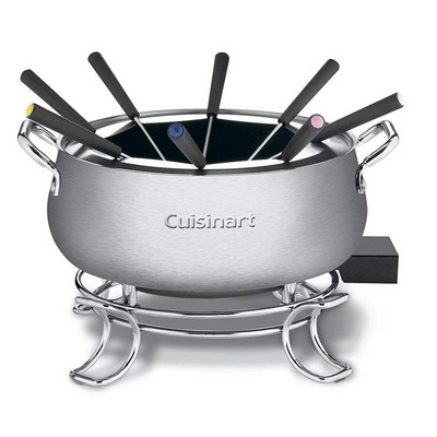 Cuisinart 3-Quart Electric Fondue Set