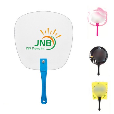 Medium-sized Promotional Fan