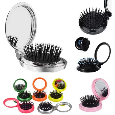 Round Hair Brushes for Women