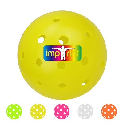 40 holes Outdoor Rotomolded Pickleball