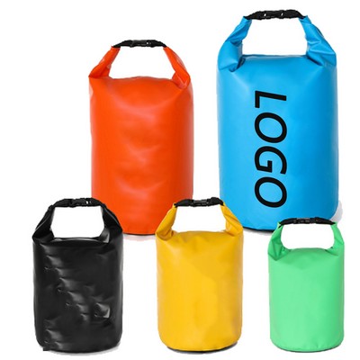 Sports Waterproof Bucket Bag Waterproof Trail Rafting Tote