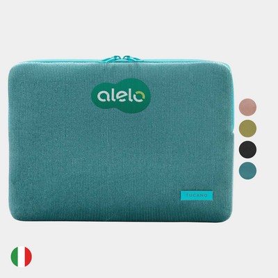 TUCANO® - Italy VELLUTO Scratch-Resistant Modern Business 13" Laptop Sleeve