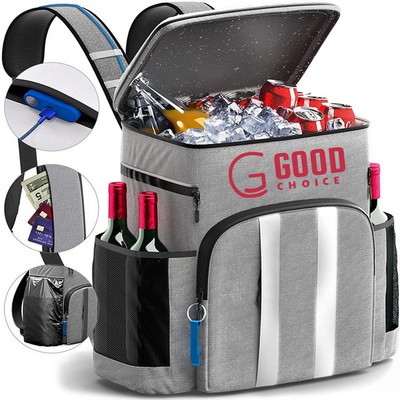 Insulated Large Cooler Backpack