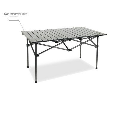 Outdoor Folding Table