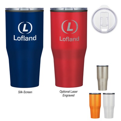 30 Oz. Stainless Steel Tumbler