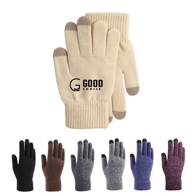 Winter Warm Touchscreen Gloves