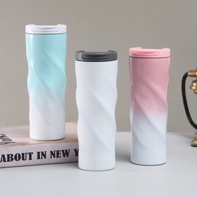 Gradient Color 25oz Stainless Steel Tumbler Cup