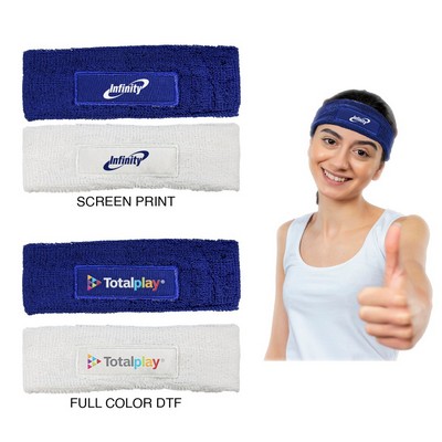 Head Sweatband