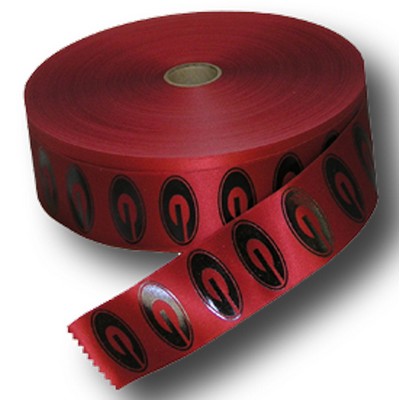 Continuous Imprint Ribbon Roll (2 1/2")