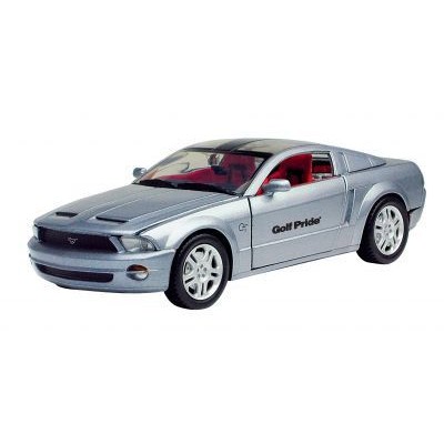 7"x2-1/2"x3" Ford® Mustang Gt Coupe (u)