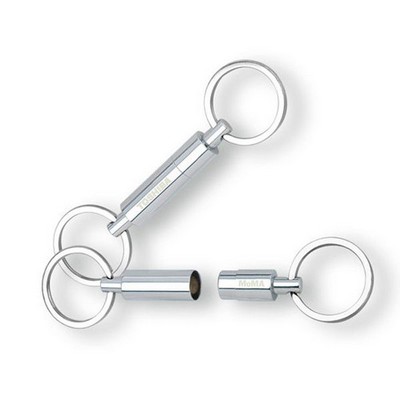 MoMA Magnetic Valet Keychain