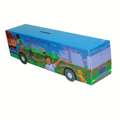 Bus Box Bank (9¾"x2½"x2¾")