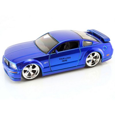 5 1/2" Ford® Mustang Die Cast Replica Car