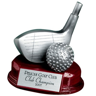 Golf Driver Trophy