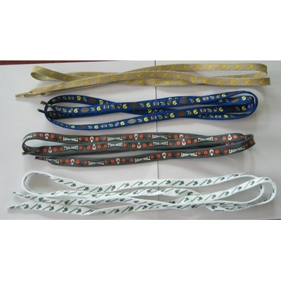 Shoelaces Dye Sublimated (Pair) - Priority