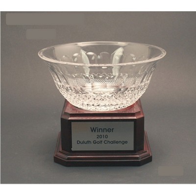 Waterford Crystal Colleen Bowl Award