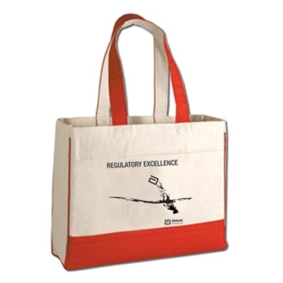 Canvas Standard Tote Bag