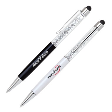 Crystal Stylus Ballpoint Pen