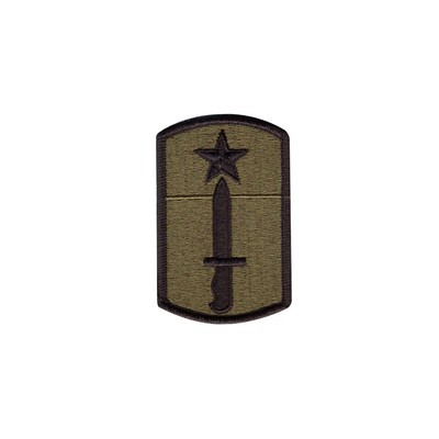 Genuine G.I. 205th Infantry Brigade Patches