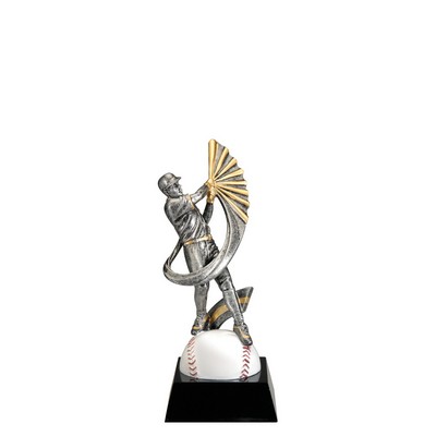 Motion X Figure - Baseball (Male) Award