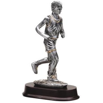 Runner, Male - 11" Tall - Limited Quantity - Clearance Item