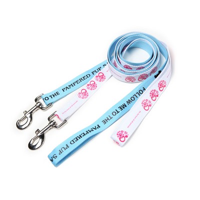 3/8" W x 54" L - Polyester Dog Leash