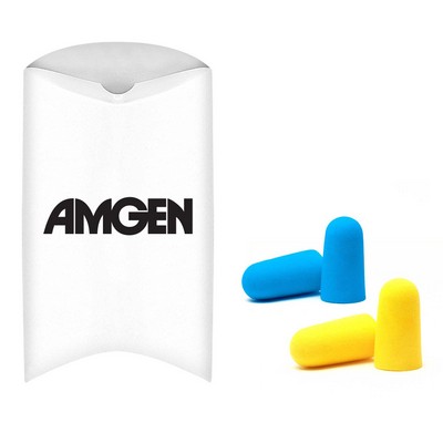 Soft Foam Earplugs