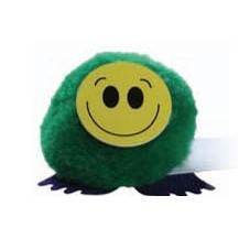 Round Smiley Face Weepul