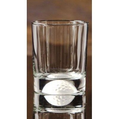 Fore! Glass - 12.5 oz