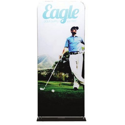 EZ EXTEND 3ft x 7.5ft Double-Sided Graphic Package