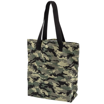 Bagedge - Big Accessories Canvas Print Tote