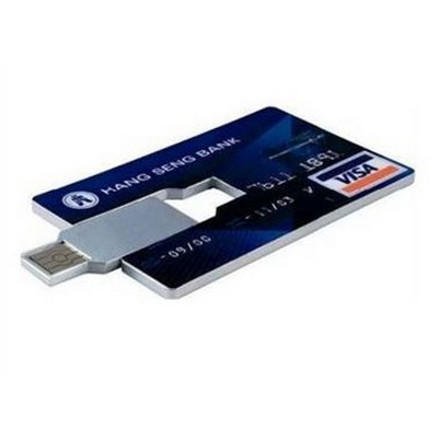 Credit Card USB Flash Drive