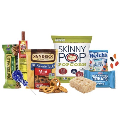 Snack Attack Bag