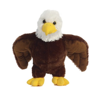 12" Eagle Stuffed Animal