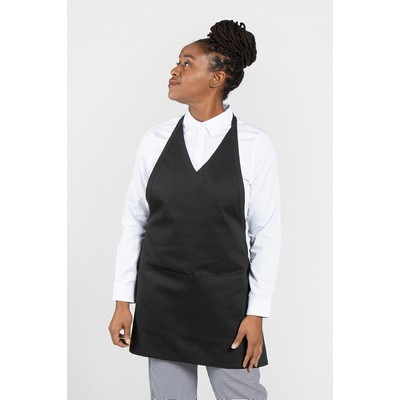 Classic V-Neck Apron