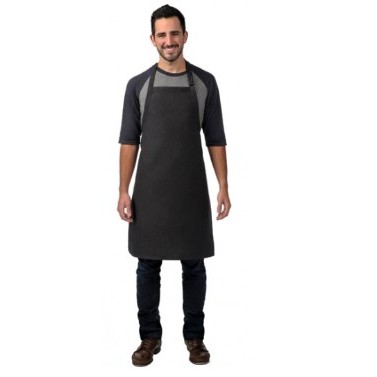 Made in the USA Butcher Apron w/No Pocket (34"x24")