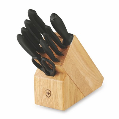 10-Piece Knife Block Set