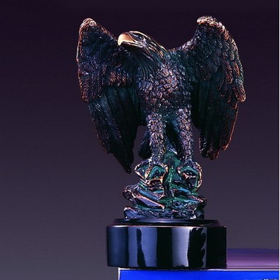 Eagle, 4.5"W x 6"H