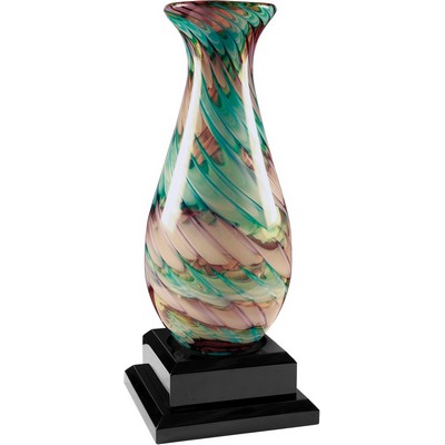 Art Glass Vase