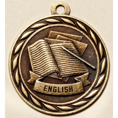 English Scholastic Medal