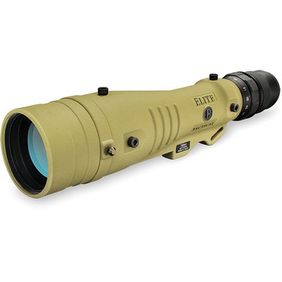 Bushnell® 8-40x60 Elite Tactical Spotting Scope