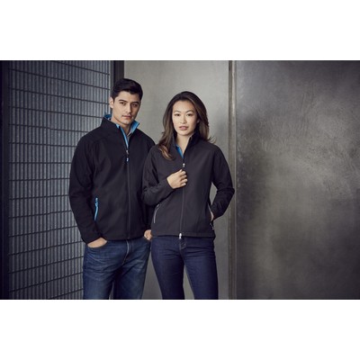 Geneva Ladies' Softshell Jacket