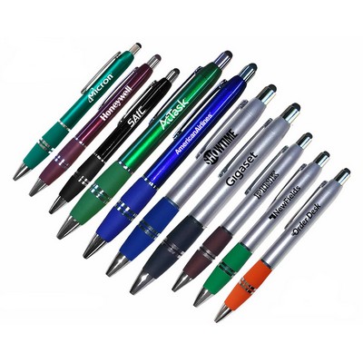 Smart Phone Pen With Stylus & Comfort Grip