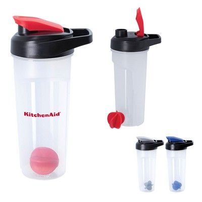 21 Oz. Jet Shaker Bottle