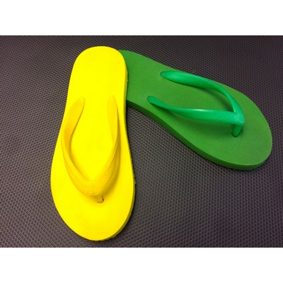 14MM Men's Basic Ibiza Flip Flop (Blank)