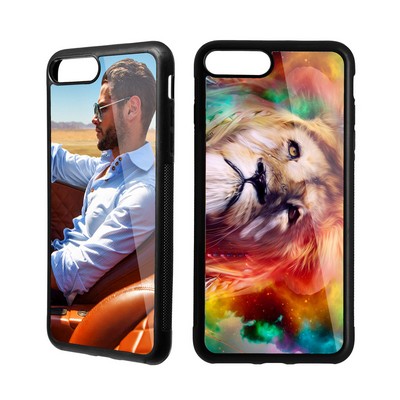 Dallas IPhone 8 Plus Hybrid TPU Case